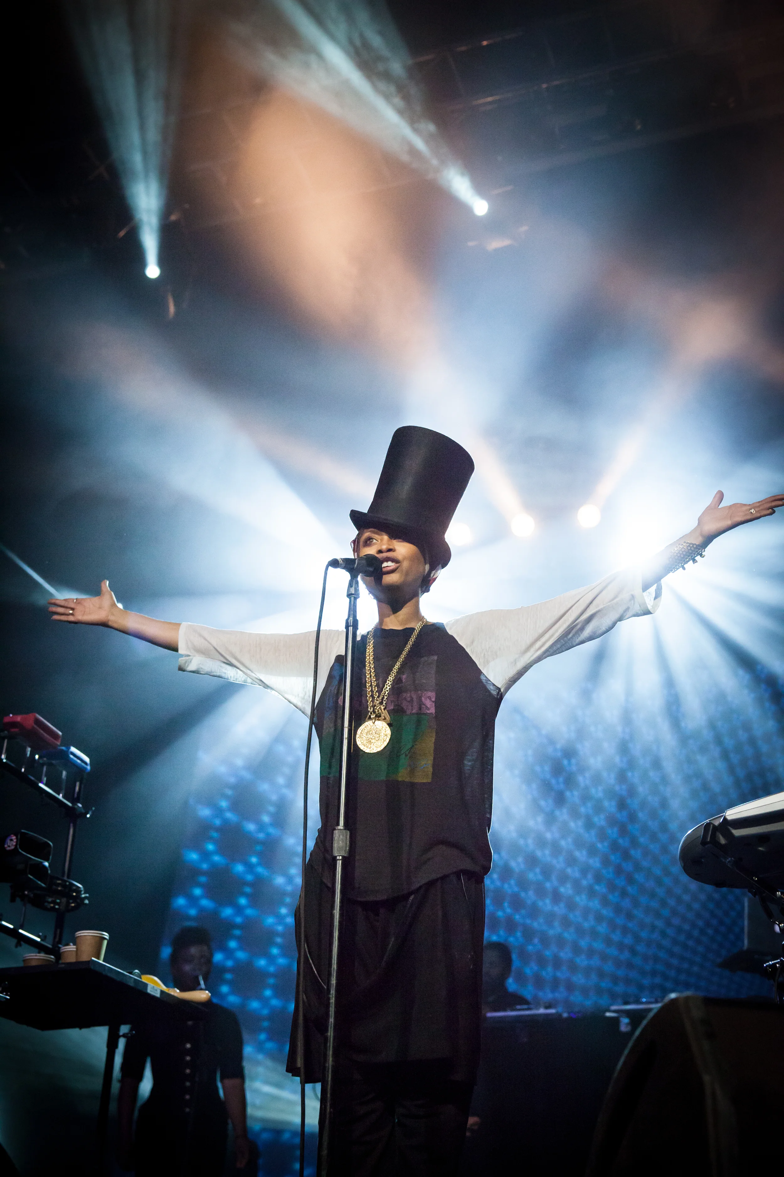 Erykah Badu