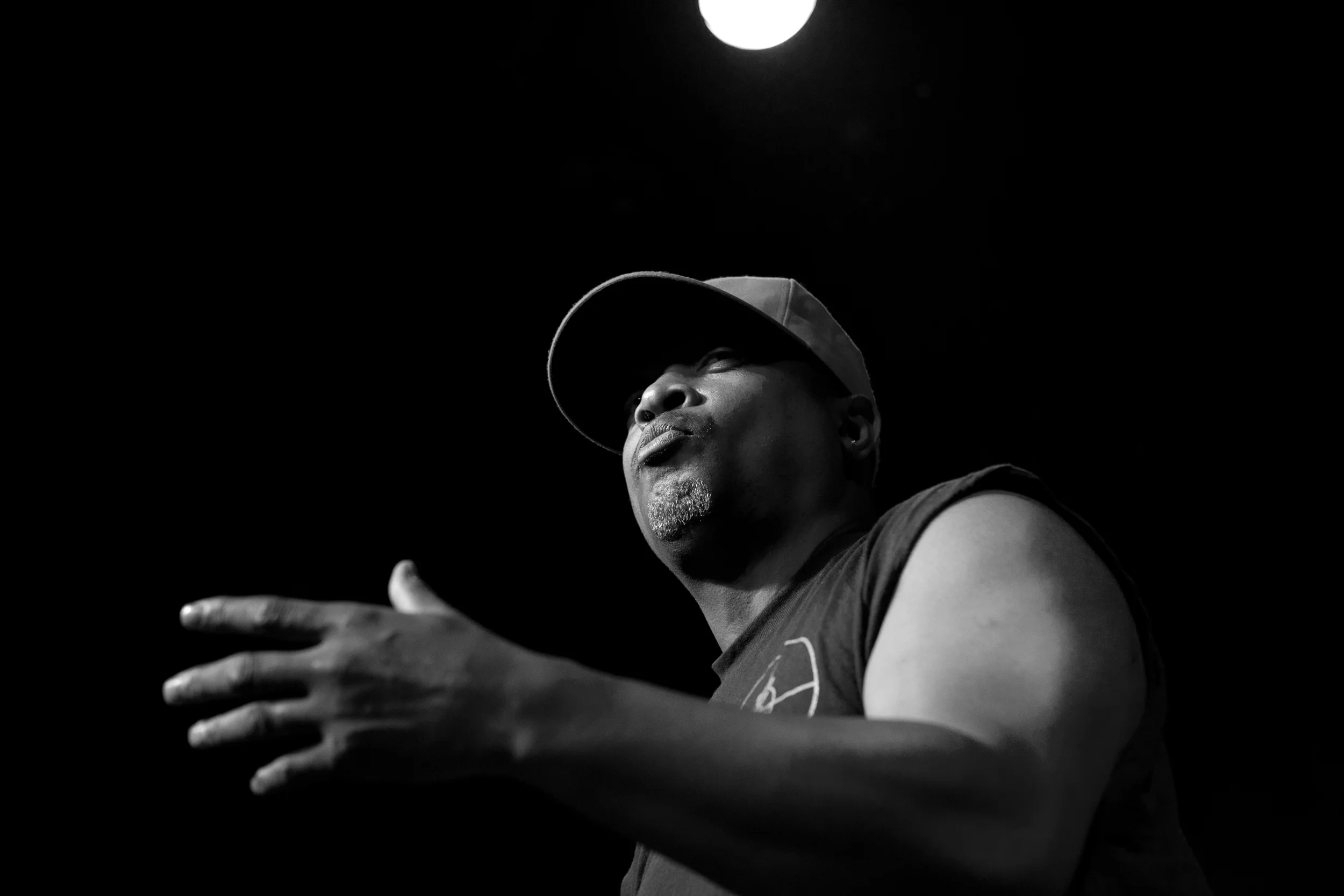 Chuck D