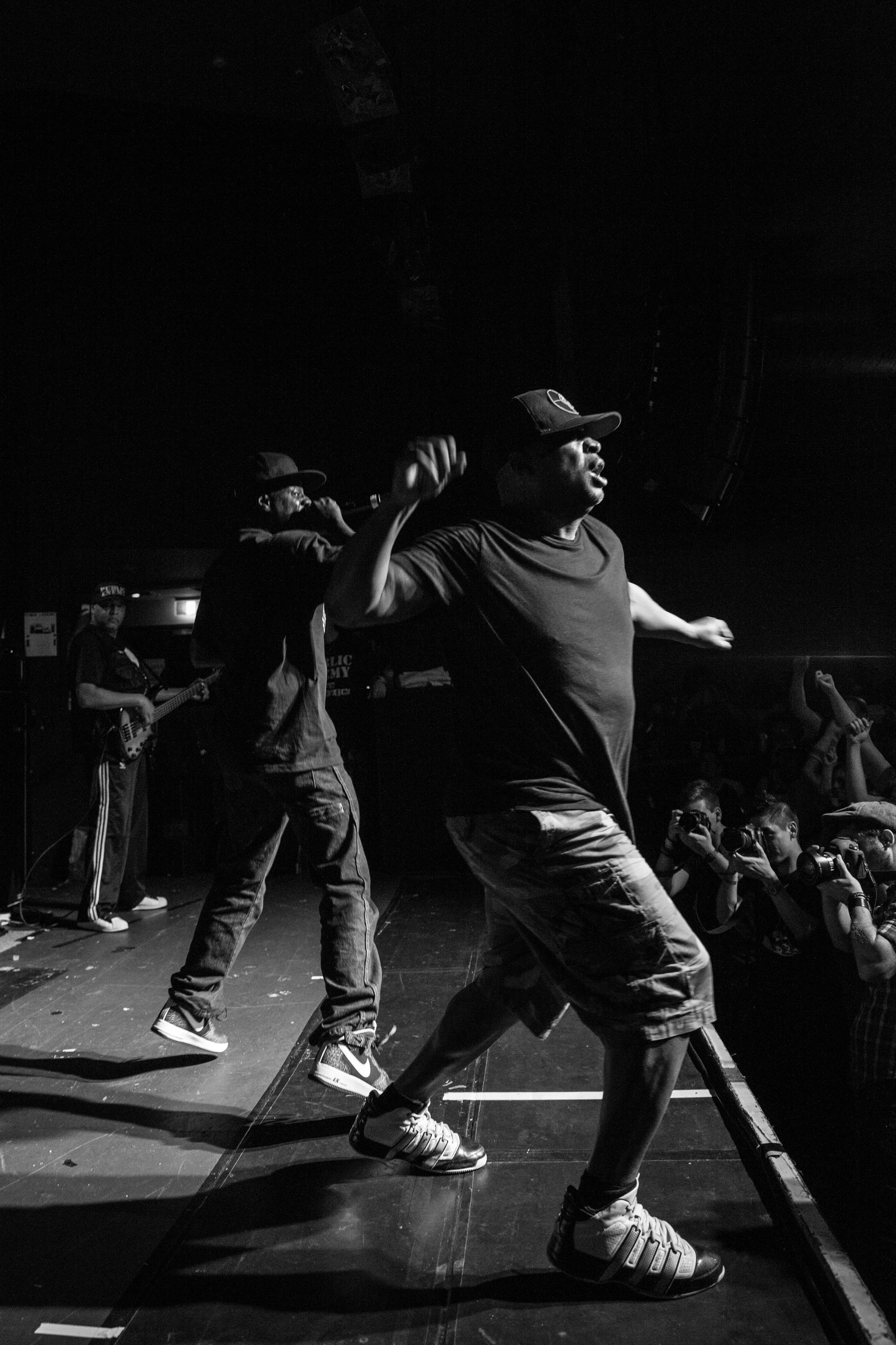 Chuck D