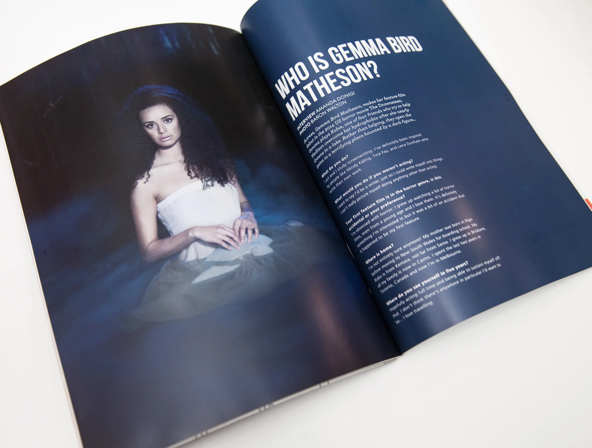 Stella Magazine