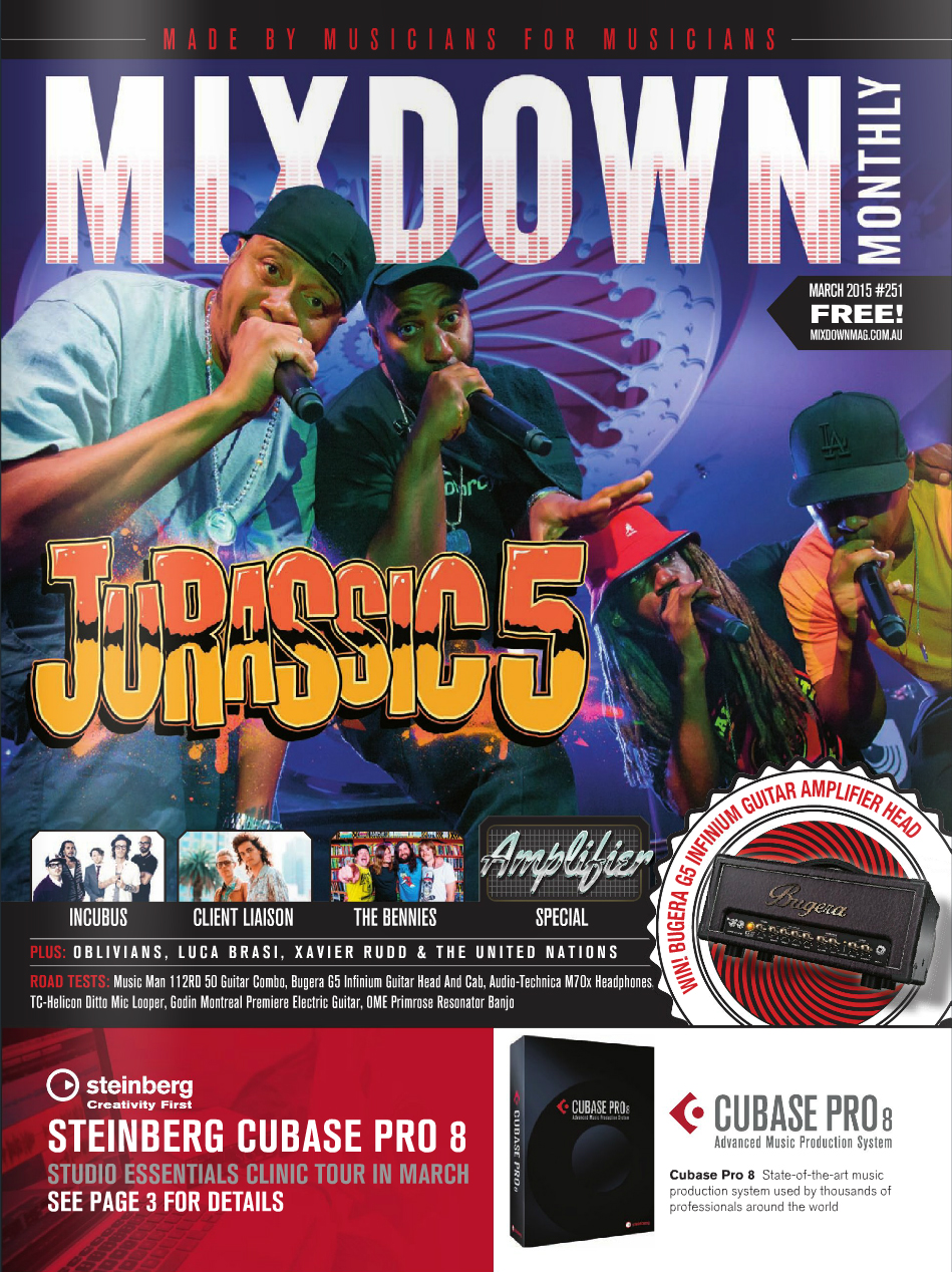 Mixdown Magazine