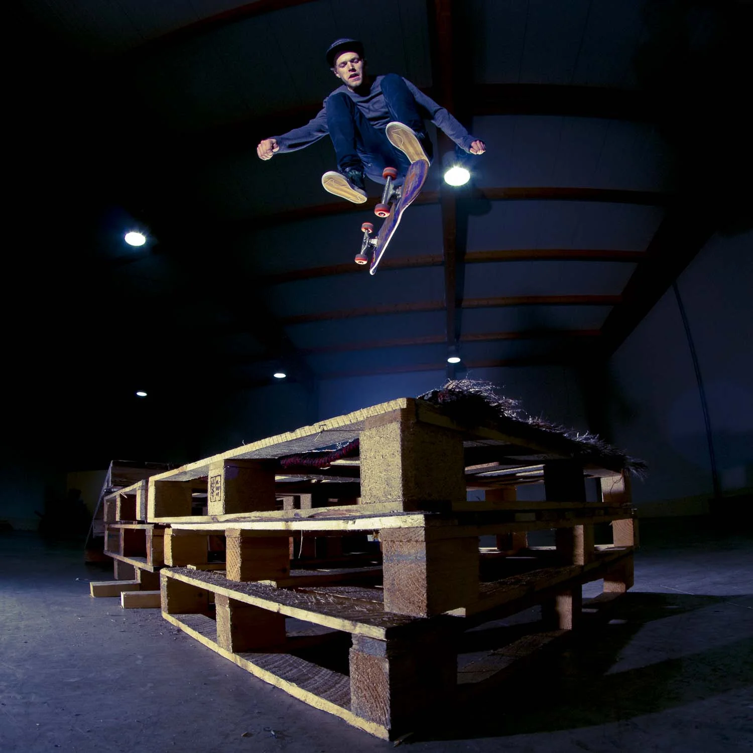 Nik Blum-Hardflip