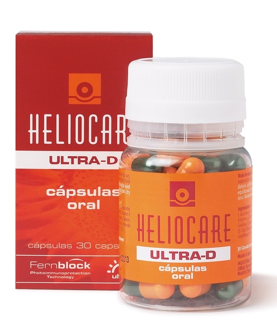 Provides the body with its daily dose of Vitamin D and helps protect the DNA within cells from sun-induced damage. 