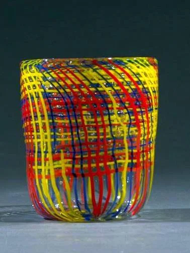 Chris Foreman Advanced Glass (3rd Semester)