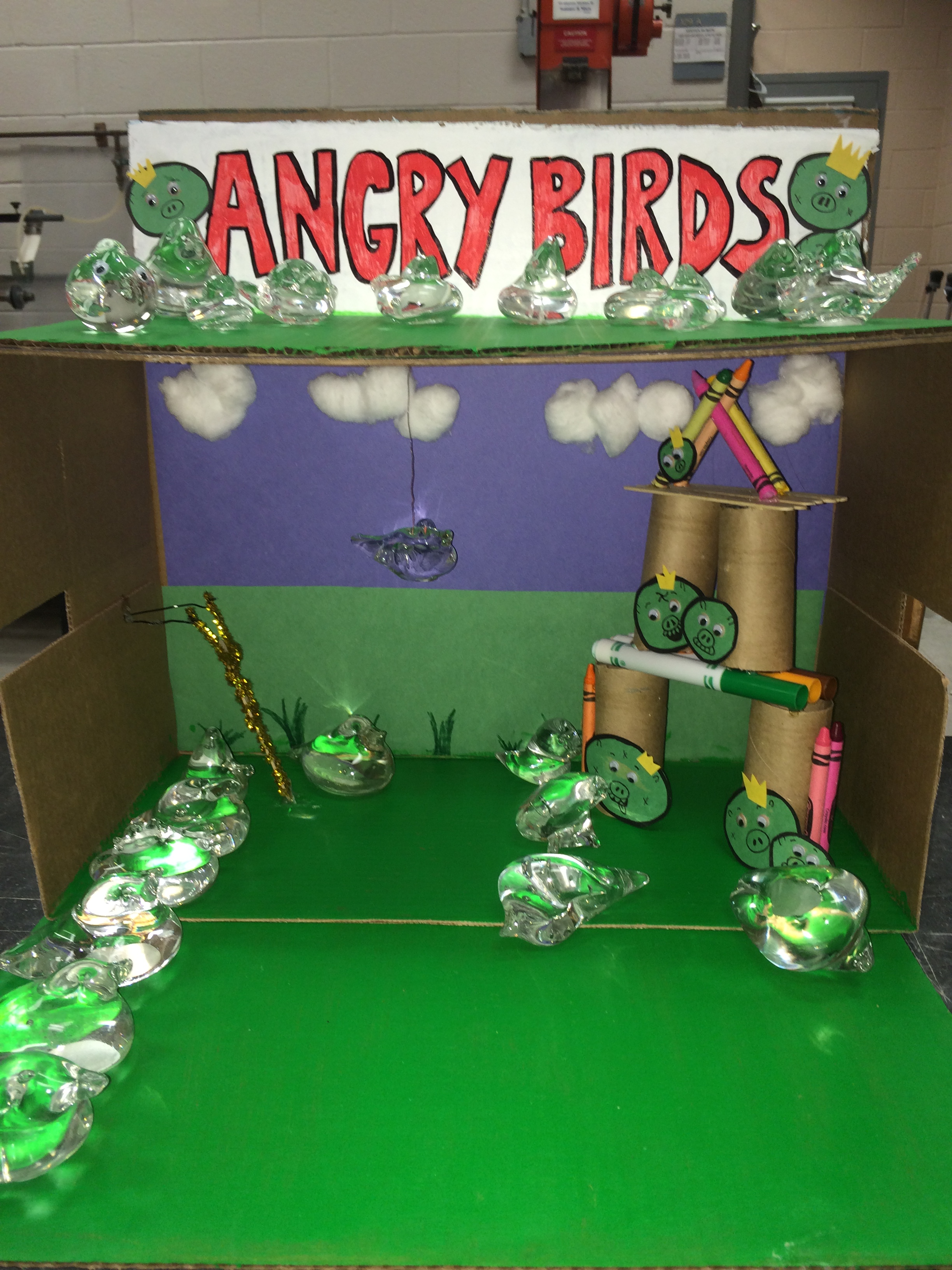Angry birds