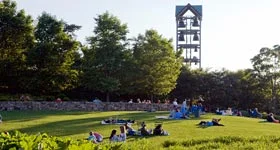 The Chicago Botanic Garden