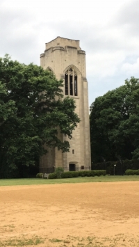 The Thomas J. Emery Memorial Carillon, Mariemont, OH
