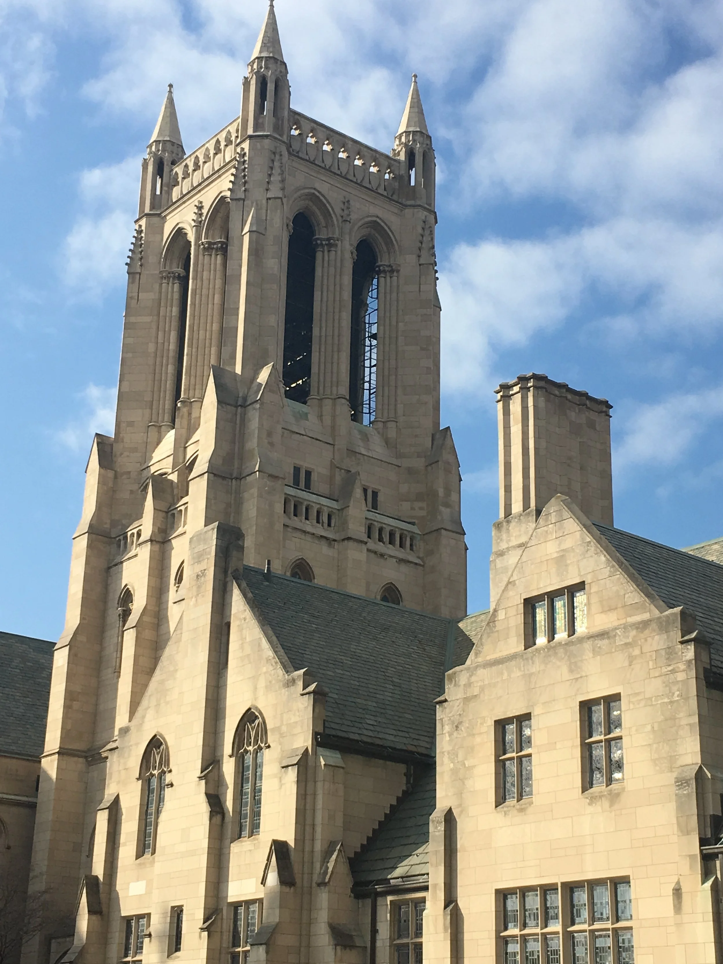 Lunchtime Carillon Concert