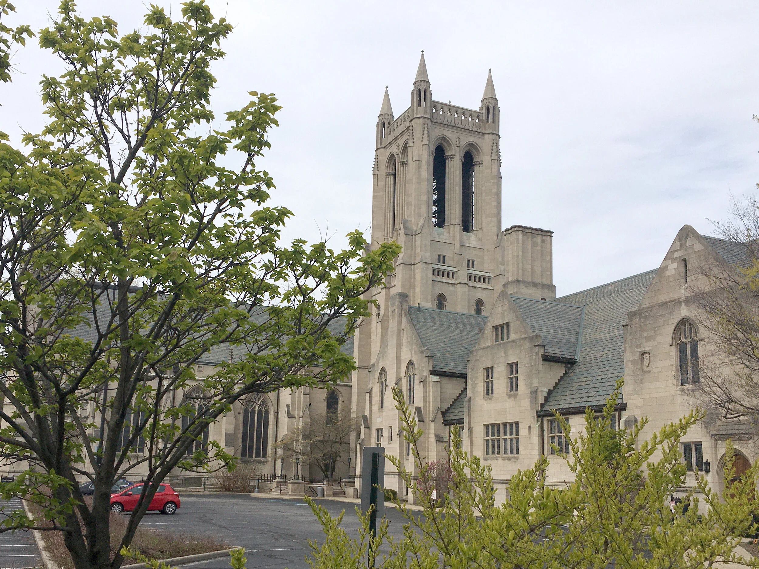 Lunchtime Carillon Concert