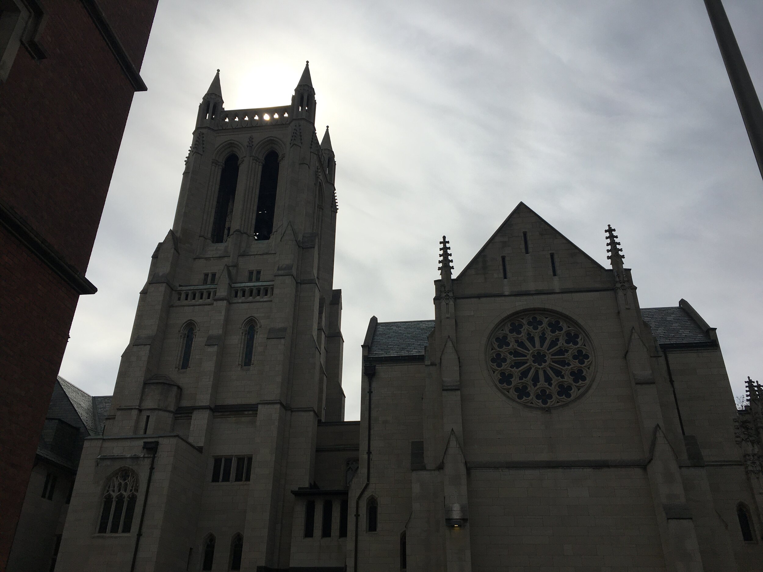 Lunchtime Carillon Concert 