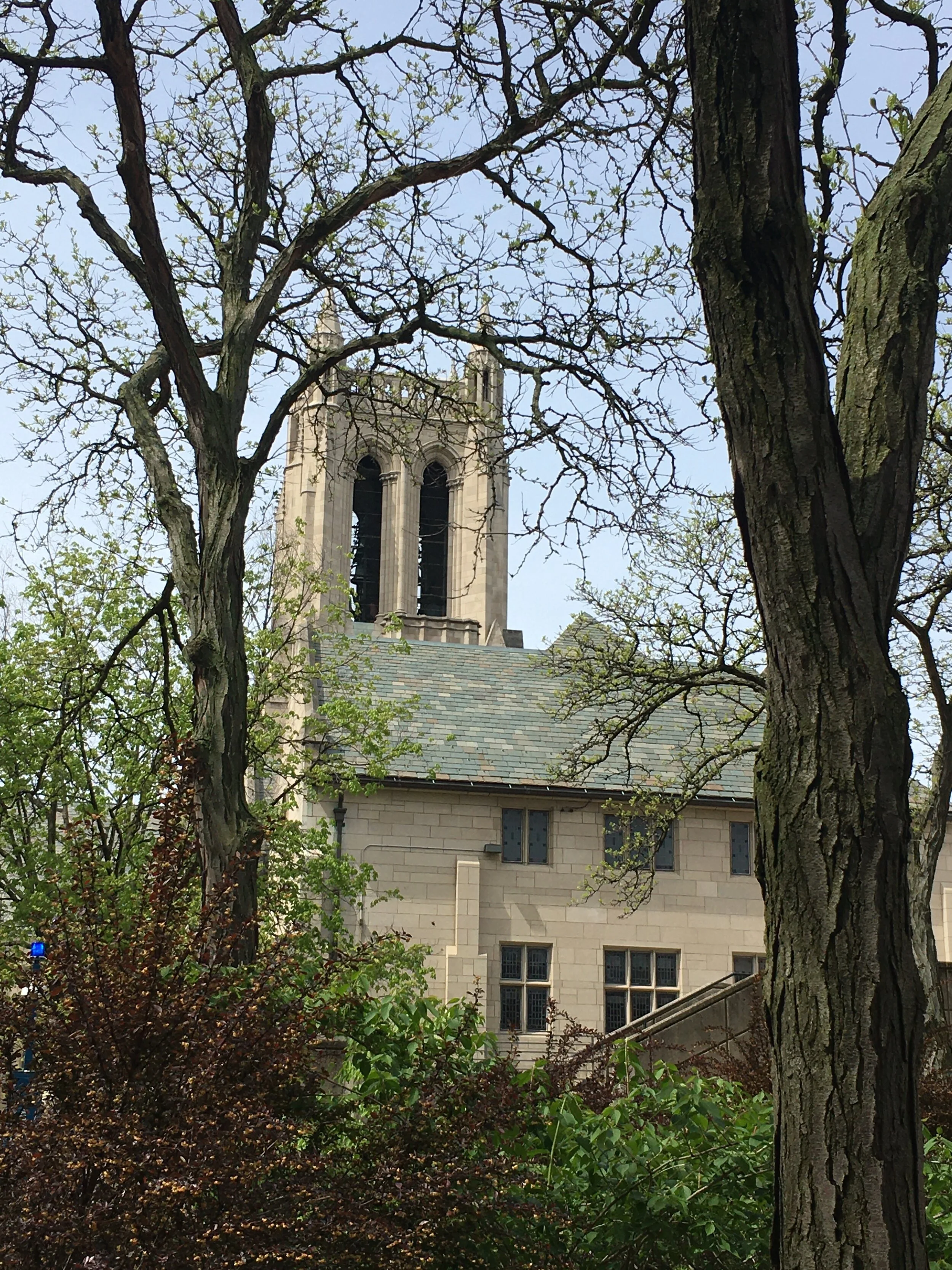 Lunchtime Carillon Concert 