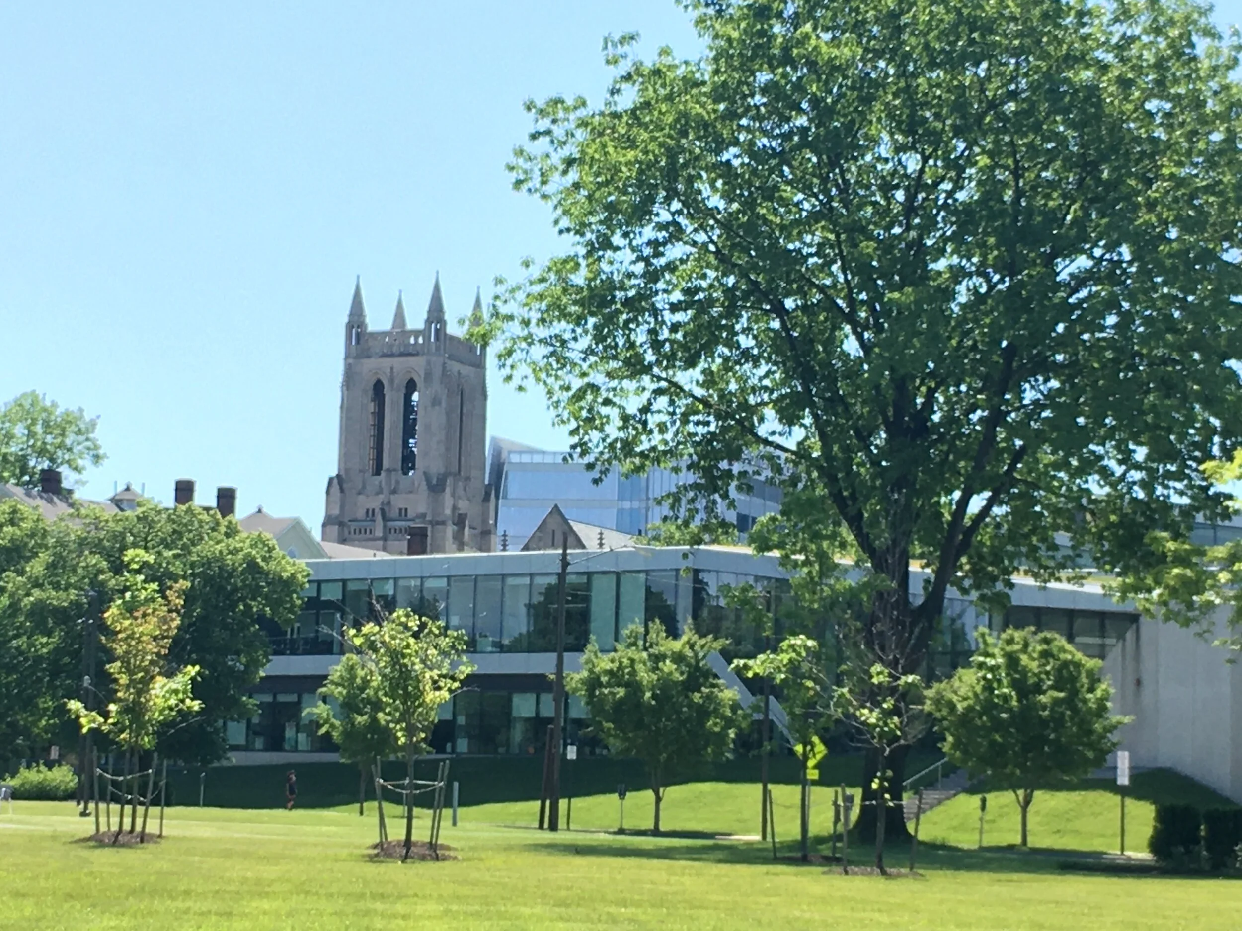 Lunchtime Drive-in Carillon Concert