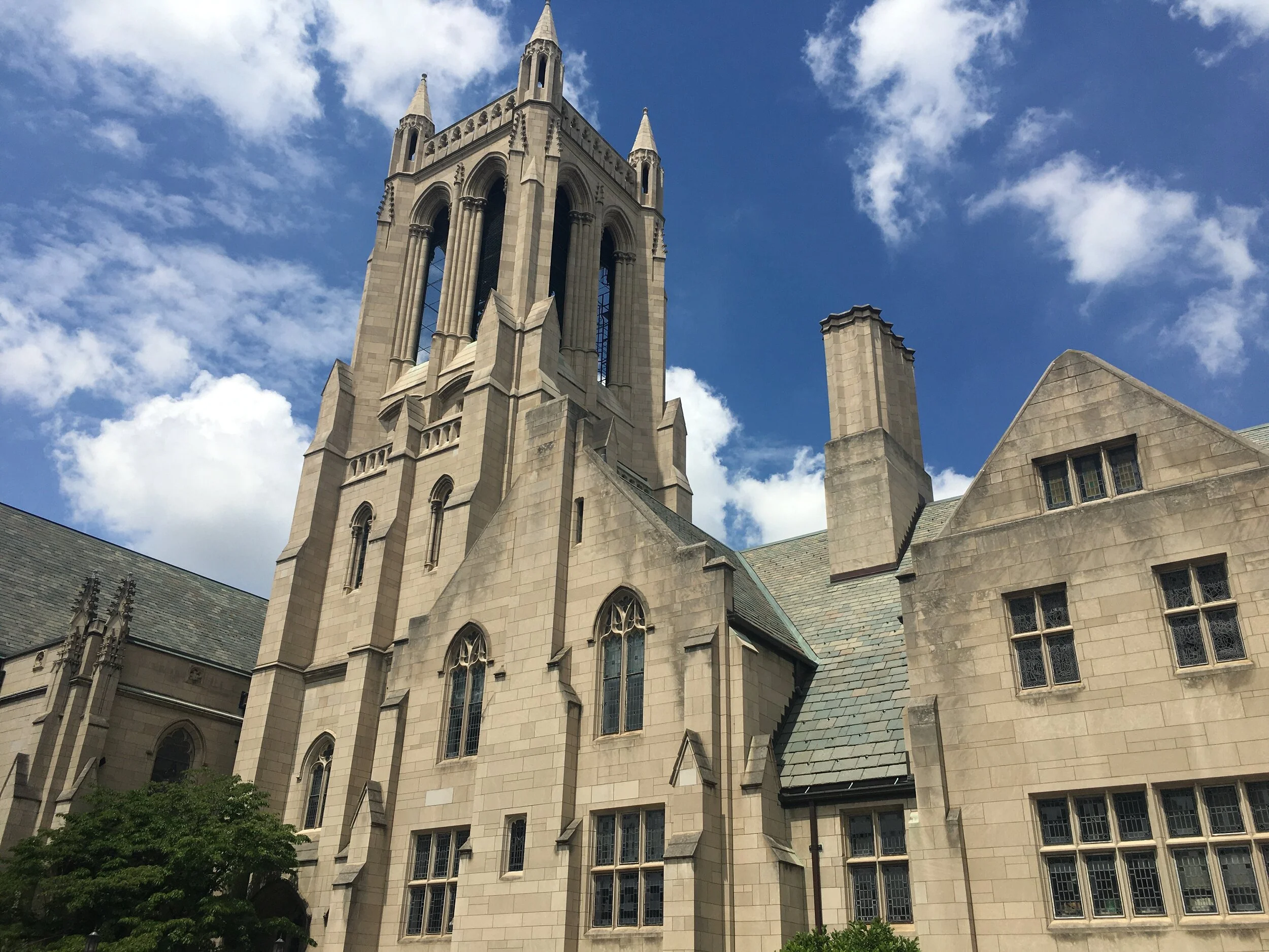 Lunchtime Drive-in Carillon Concert