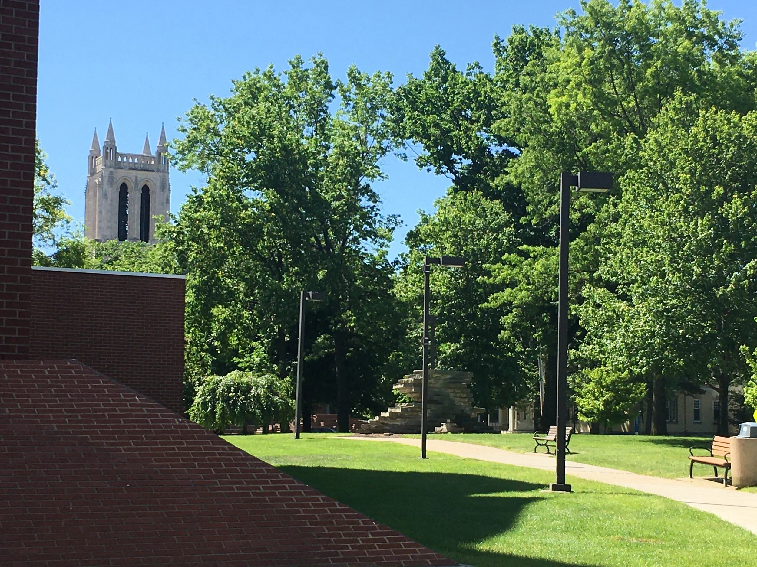 Lunchtime Drive-in Carillon Concert