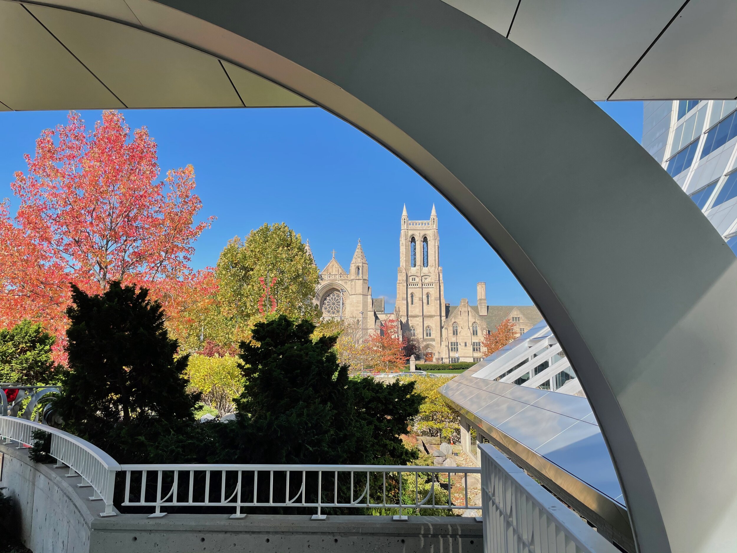 Lunchtime Drive-in Carillon Concert