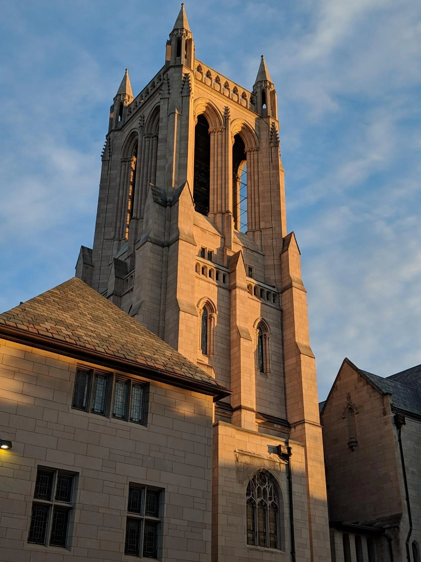 Lunchtime Drive-in Carillon Concert