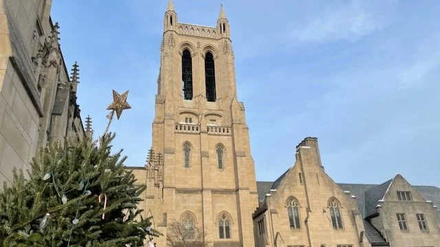 Holiday Lunchtime Concert, Patrick Macoska