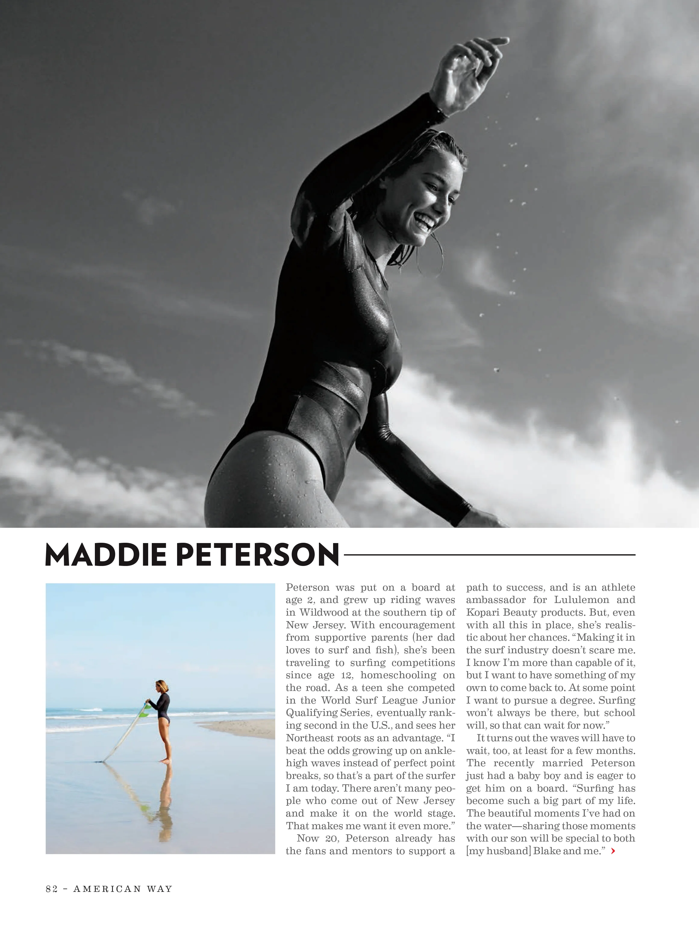 Assorted Designs for American Way and Celebrated Living magazines; Art Director: Shannon Casey; Photo Editor: Mark Mantegna; Editor-in-Chief of Celebrated Living: Eric Newell; Editor-in-Chief of American Way: Bill Kearney