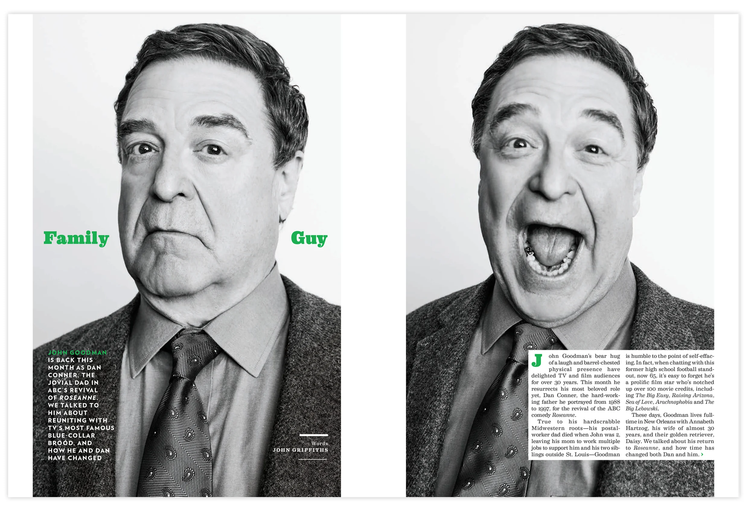 Assorted Designs for American Way and Celebrated Living magazines; Art Director: Shannon Casey; Photo Editor: Mark Mantegna; Editor-in-Chief of Celebrated Living: Eric Newell; Editor-in-Chief of American Way: Bill Kearney