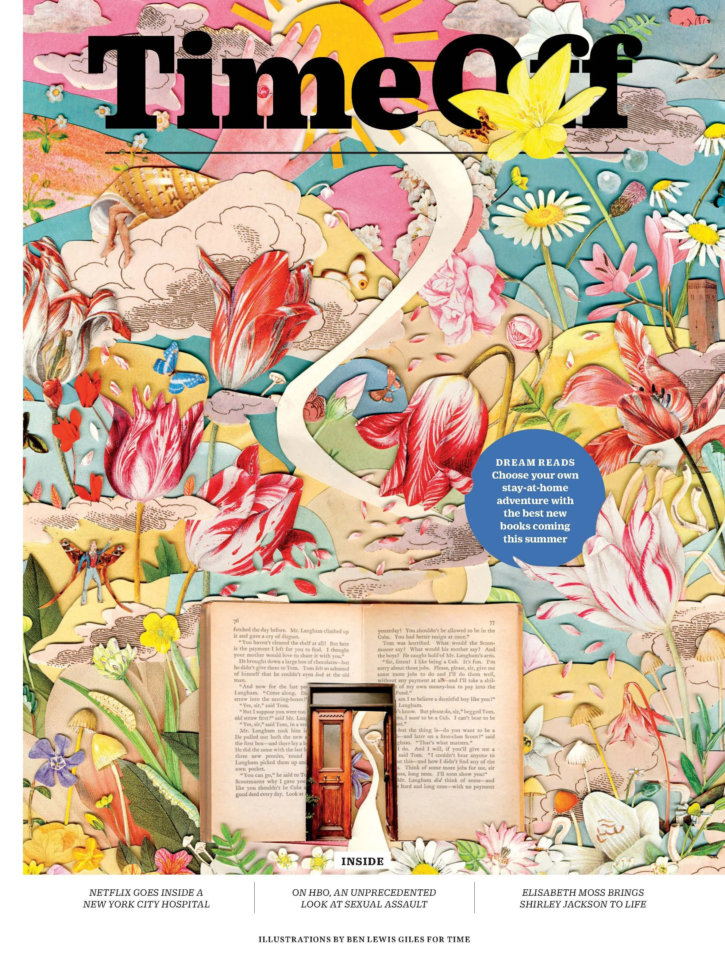 Assorted Art Direction and Design for TIME Culture