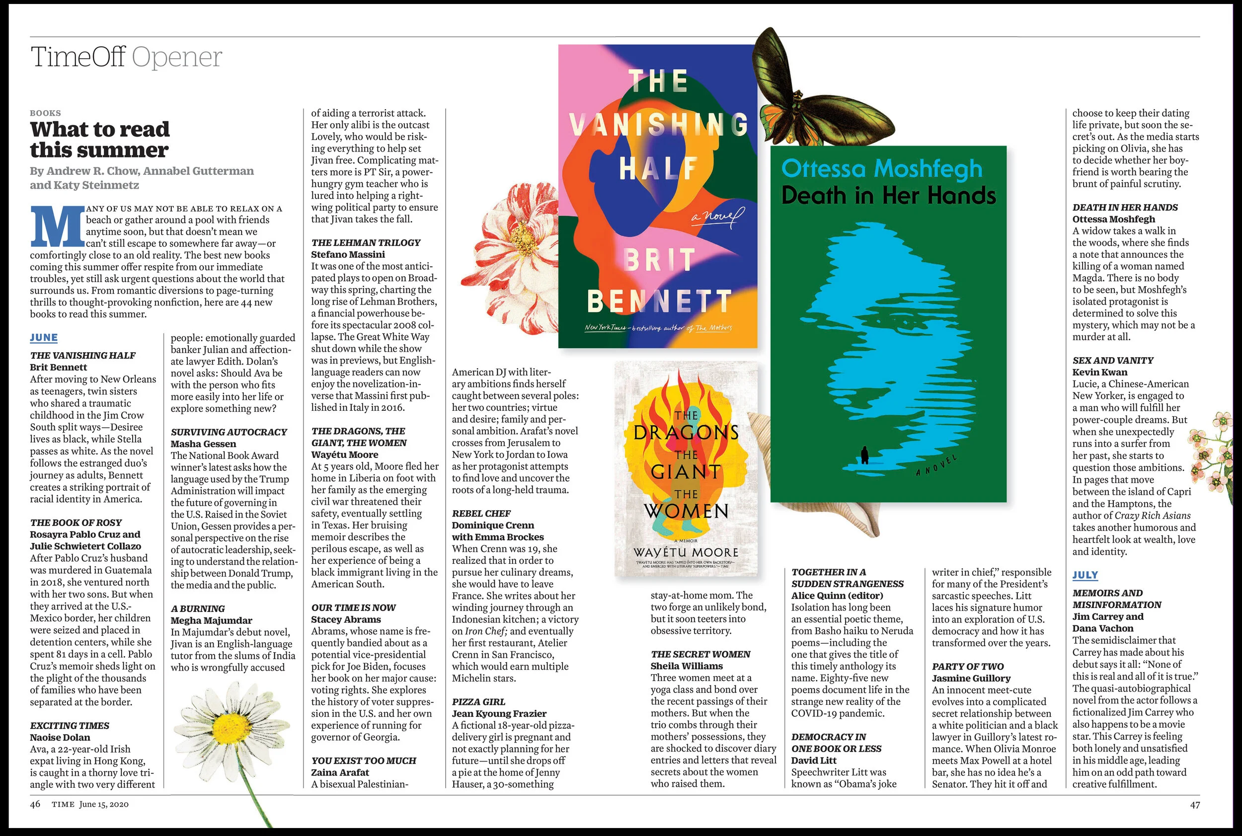 Assorted Art Direction and Design for TIME Culture