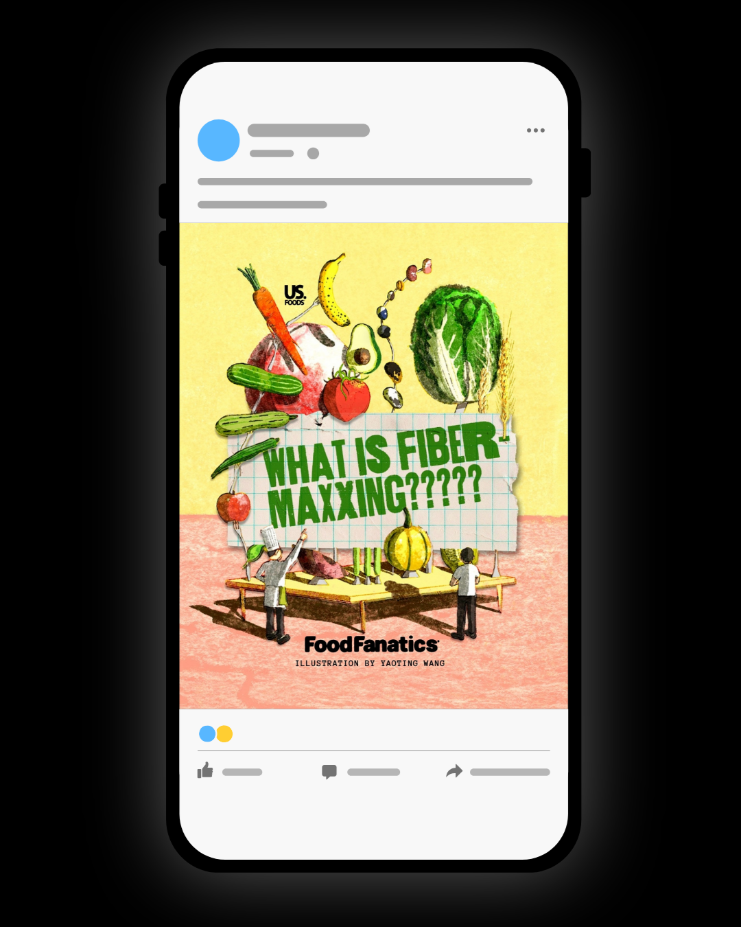 Art Direction, Photo Direction and Design for Food Fanatics