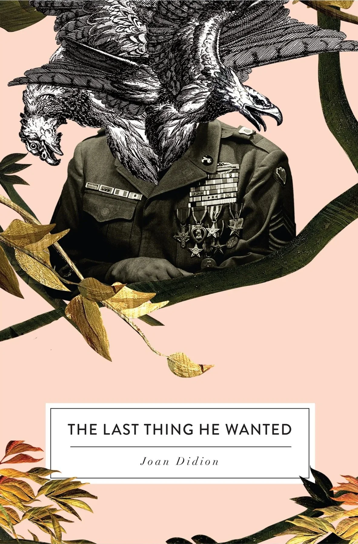 Collage illustrations and design