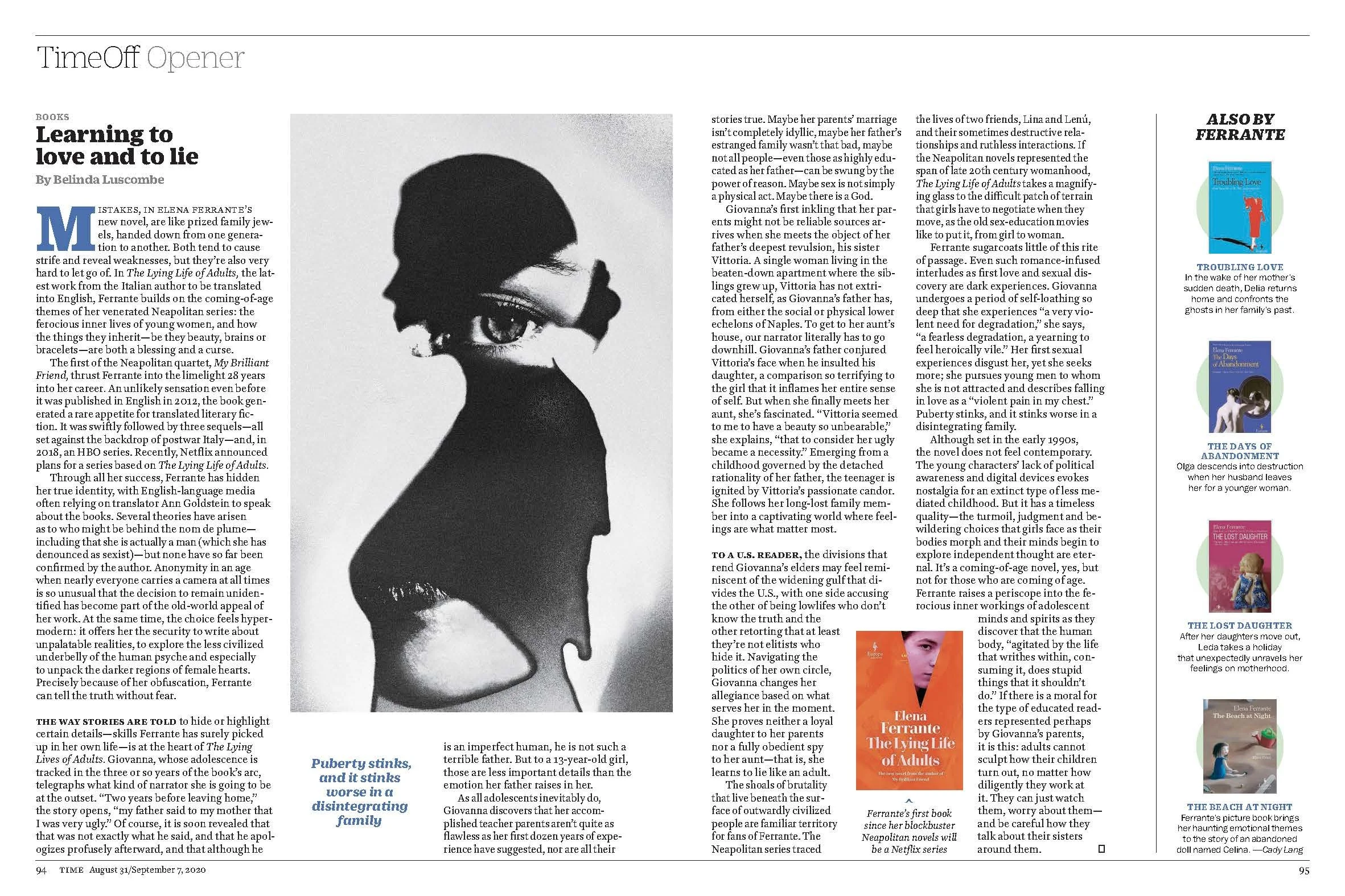 Assorted Art Direction and Design for TIME Culture