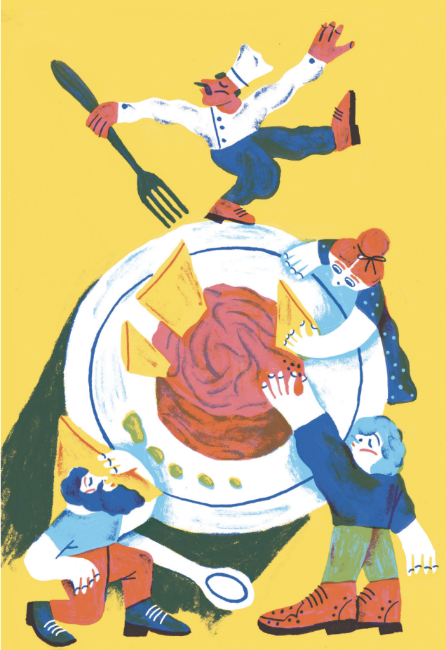 French Lessons; Alice Piaggio for Celebrated Living