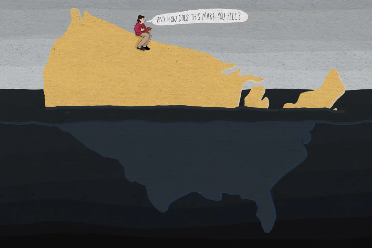 America Has Reached Peak Therapy. Why Is Our Mental Health Getting Worse?—TIME