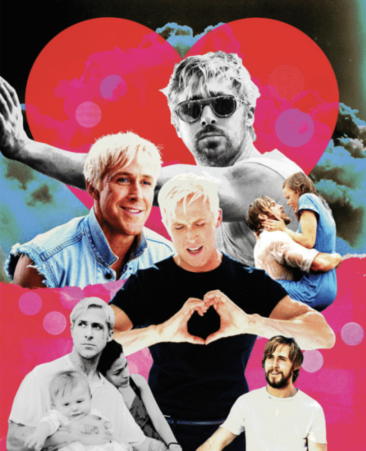 Welcome to the Golden Age of Ryan Gosling; Eleanor Shakespeare for TIME