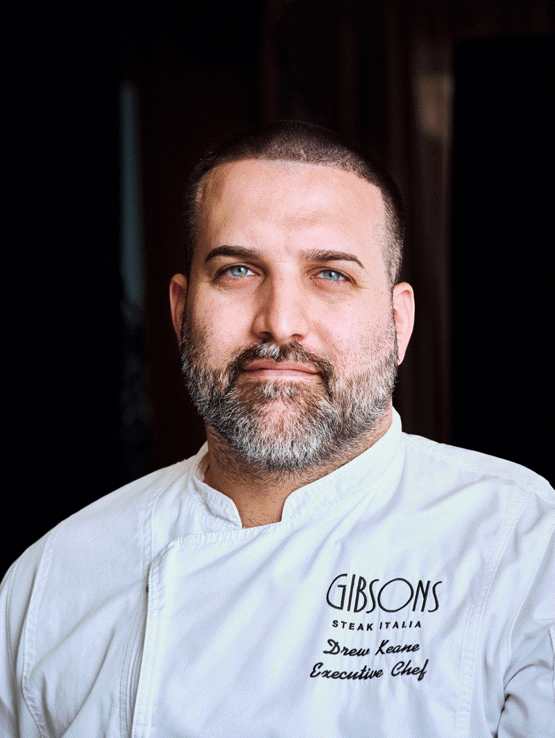 Sam Grant for Food Fanatics