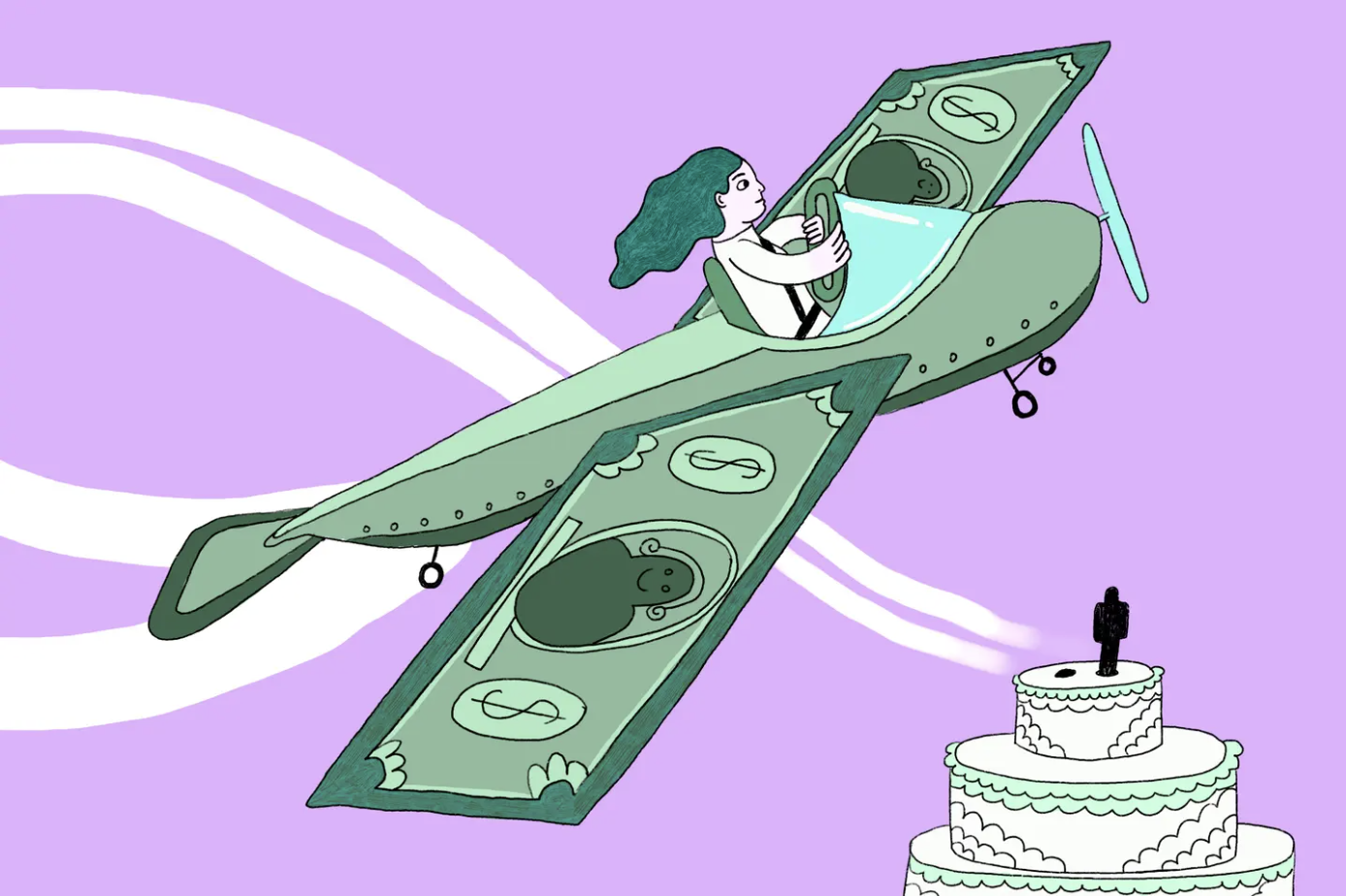In My Marriage Money Was a Trap. After My Divorce It Was My Freedom—TIME