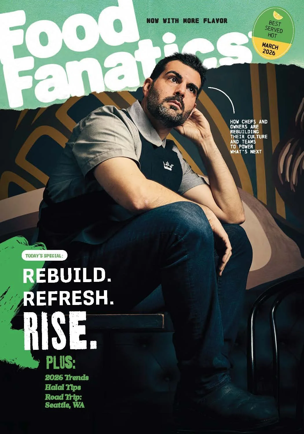 Devyn Glista for Food Fanatics