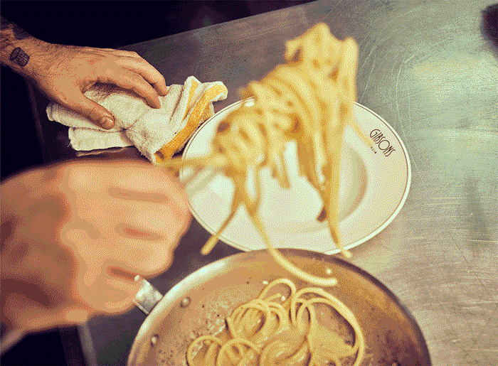 Sam Grant for Food Fanatics