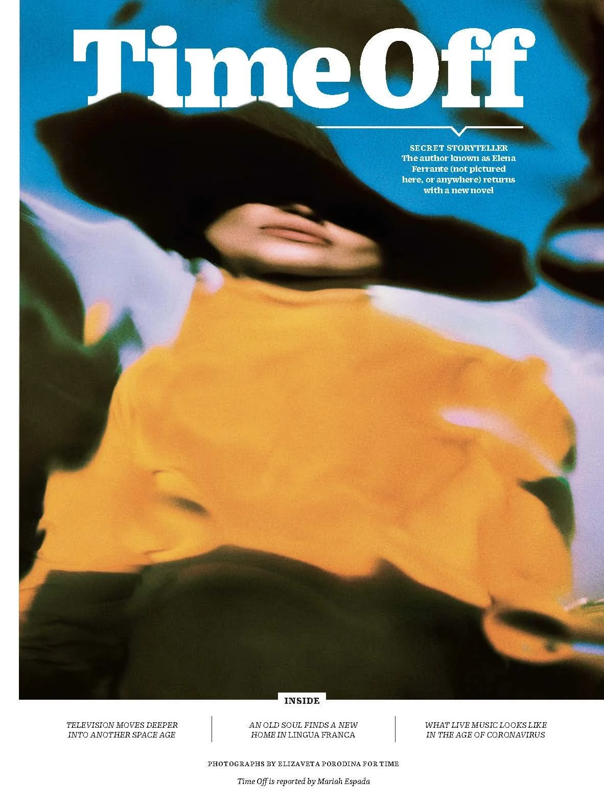 Assorted Art Direction and Design for TIME Culture