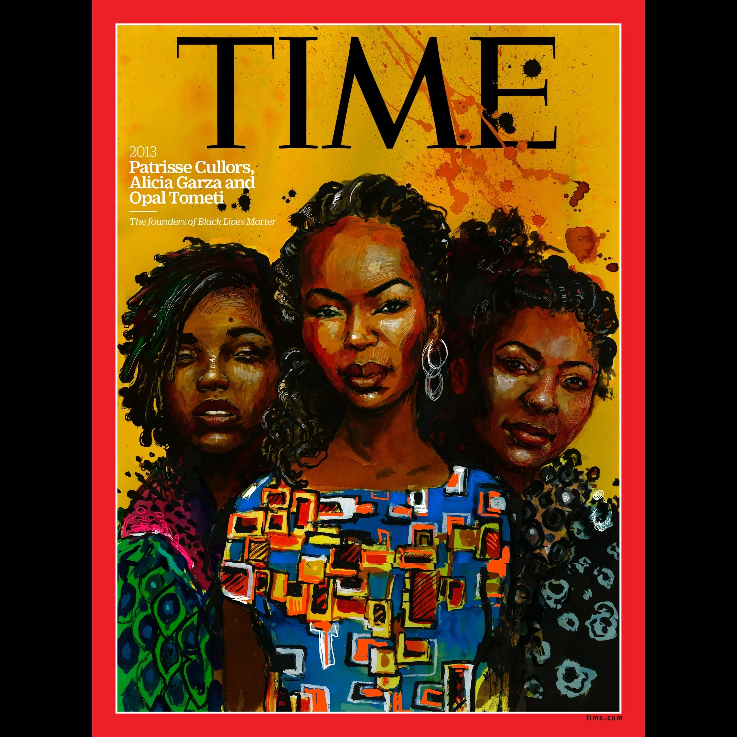 Molly Crabapple for TIME