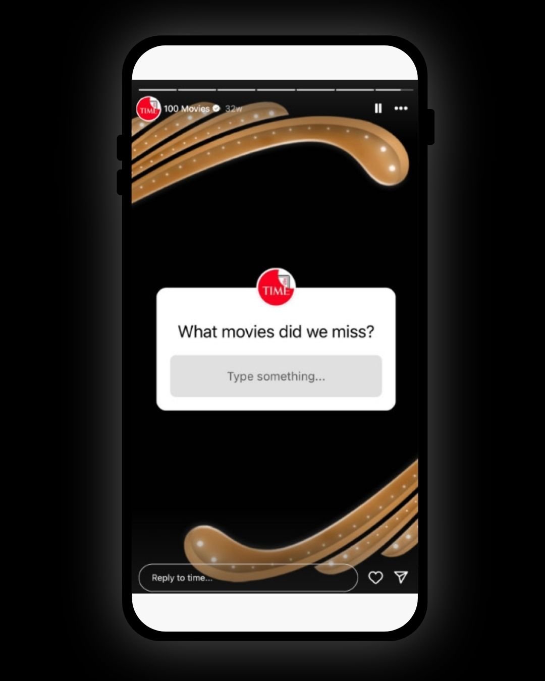 Art Direction and Design for TIME's 100 Best Movies