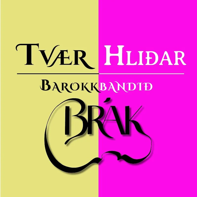 Tvær hliðar / Two Sides 