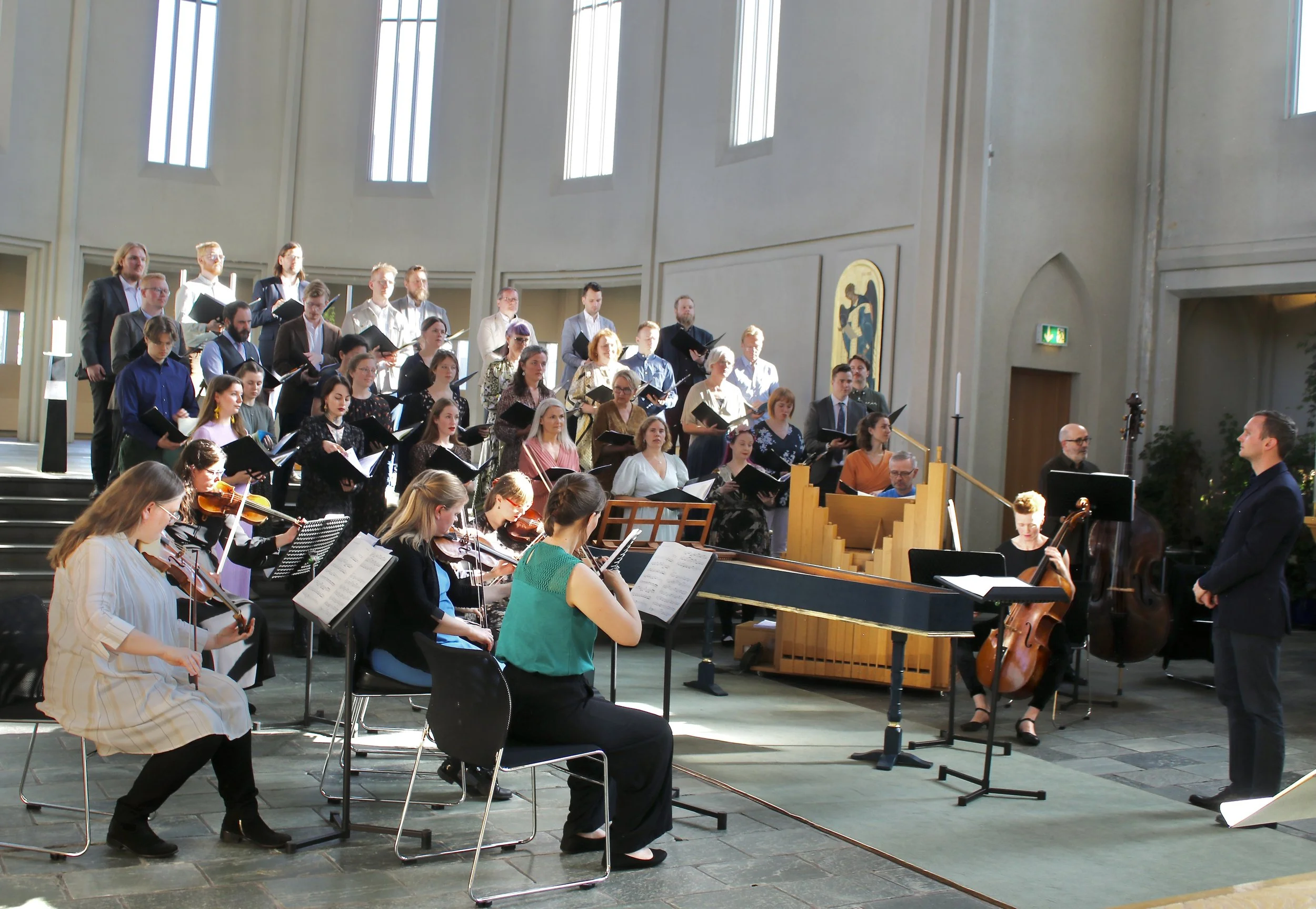 Bach Advents Concert