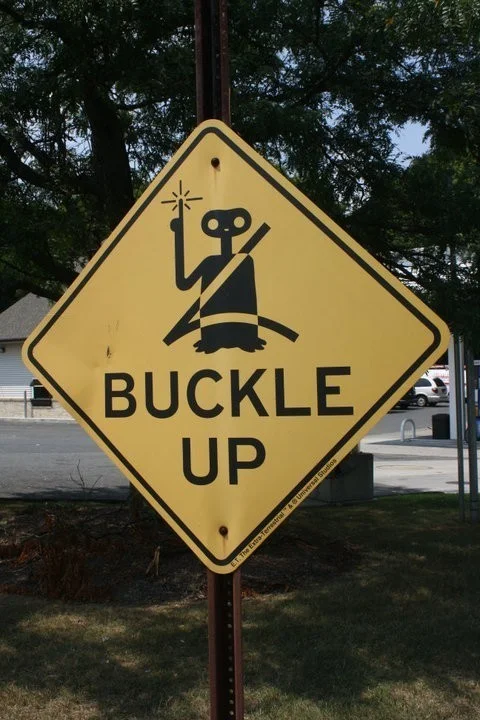 ET Buckles Up