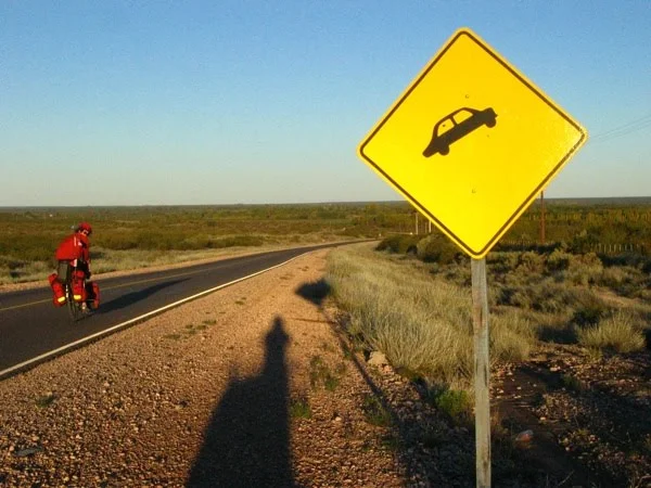 Mystery Car Sign