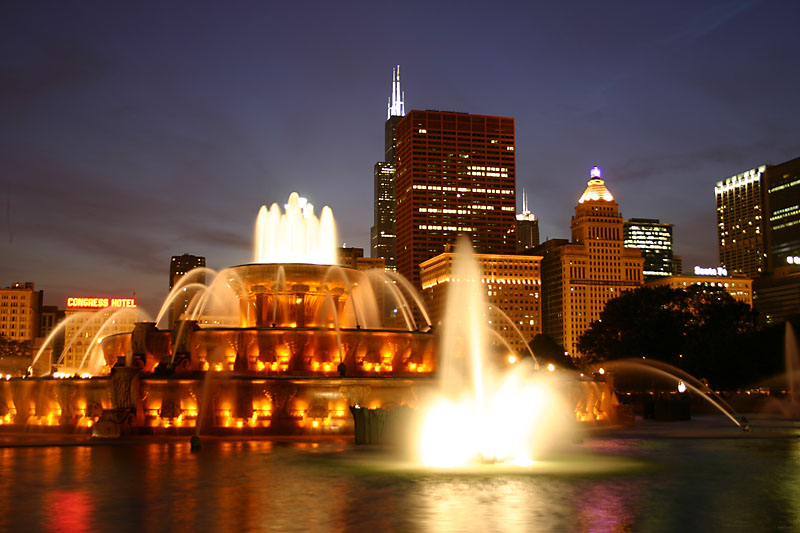 Grant Park: Chicago, Illinois