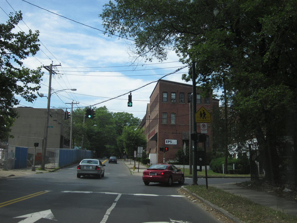 11. New Haven, CT