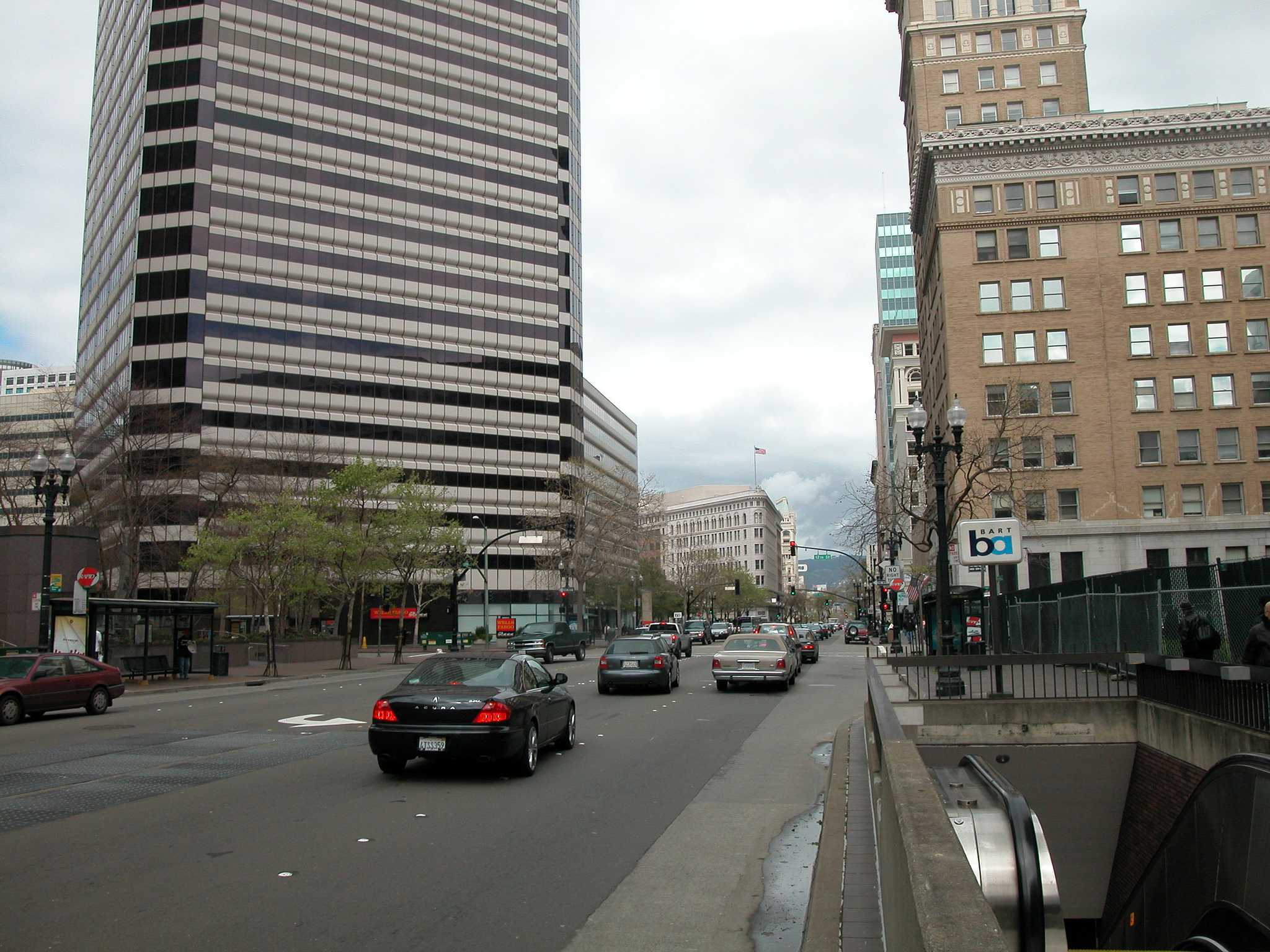 15. Oakland, CA