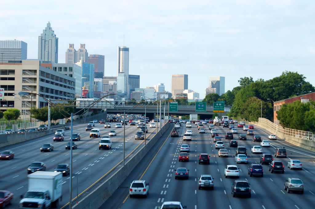 17. Atlanta, GA
