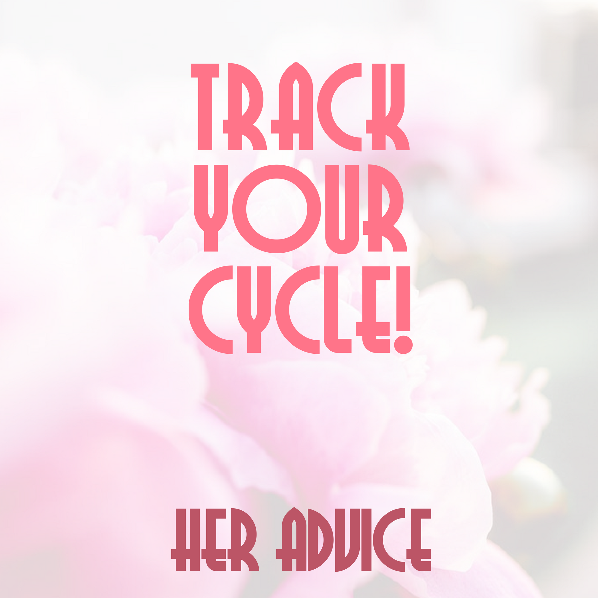 Each week I ask my guest to share the best piece of advice a woman has ever given to them