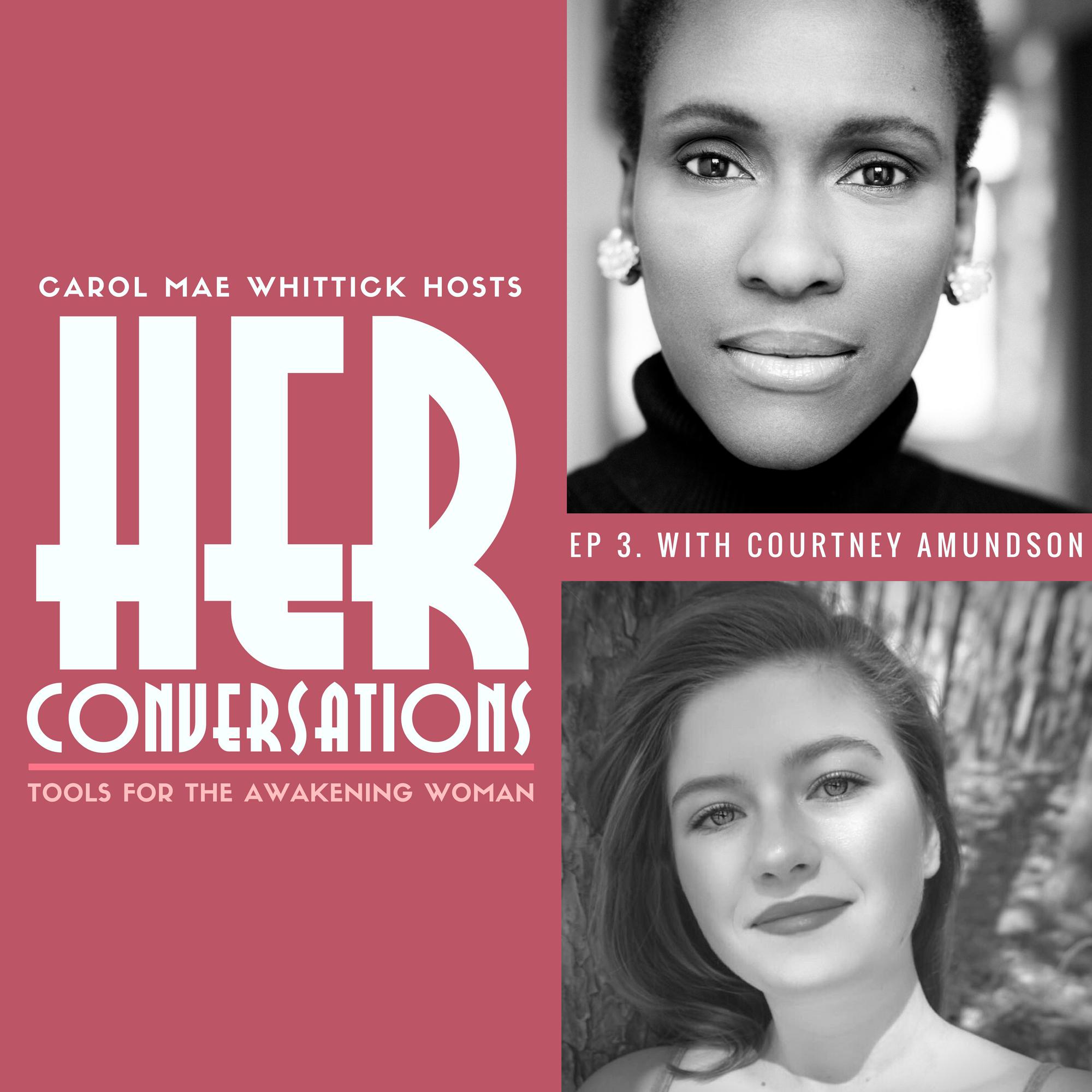 3. Channeling Truth (including meditation and channelled message) with Courtney Amundson
