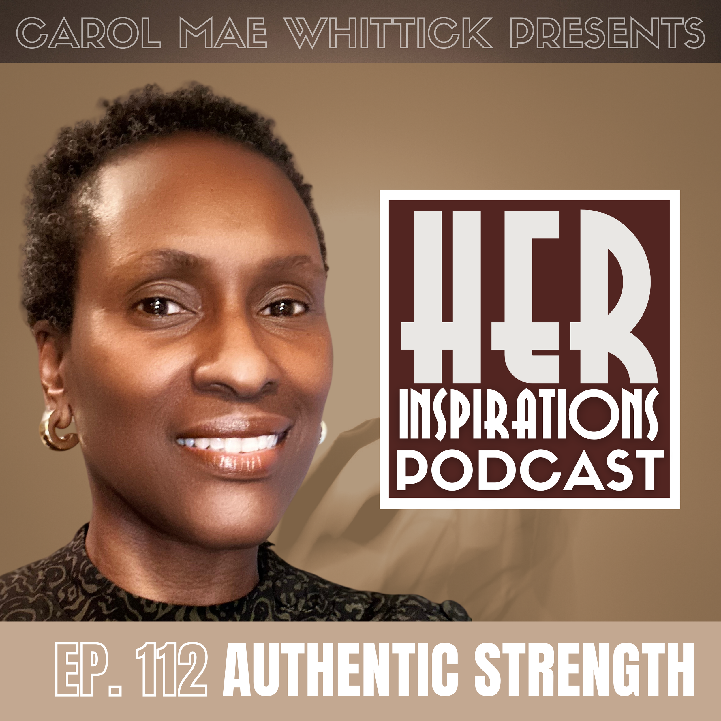 112. Authentic Strength