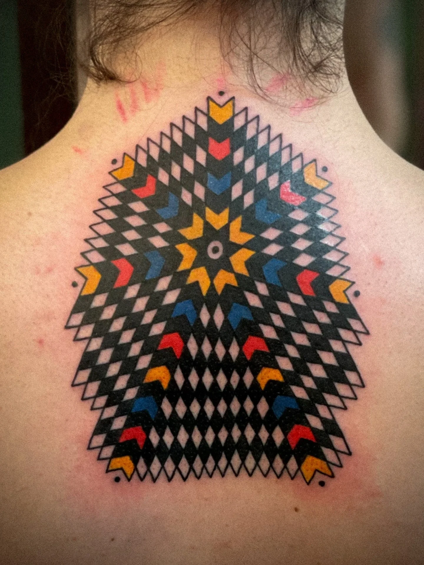 For Nico. Thank you.